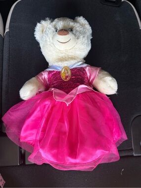 Build-A-Bear Princess Aurora